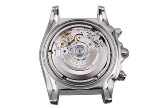 Thumbnail von Breitling Chronomat 44 Chronograph Stahl Automatik Ref. AB011012/B967 B&P 2020