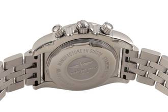 Thumbnail von Breitling Chronomat 44 Chronograph Stahl Automatik Ref. AB011012/B967 B&P 2020