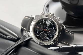 Thumbnail von Tudor Prince Date Chronograph Stahl Automatik Herrenuhr Ref. 79280P
