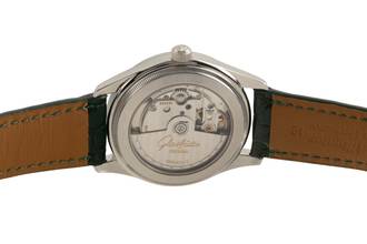 Thumbnail von Glashütte Original Senator Automatik Klassik Stahl Automatik Ref. 10-33-02-03-04 Klassiker