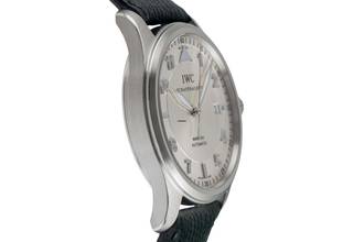 Thumbnail von IWC Fliegeruhr Mark XVI Spitfire Edelstahl Automatik Herrenuhr Ref. IW325502