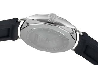 Thumbnail von Panerai Radiomir Black Seal Stahl Handaufzug Herrenunhr Ref. PAM00754 B&P 2019