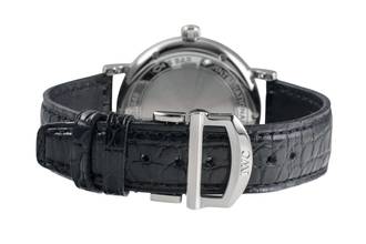 Thumbnail von IWC Portofino Automatic Moon Phase 37 Diamonds Ref. IW459011