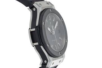Thumbnail von Hublot Big Bang Çelik Otomatik Erkek Saatı Ref. 365.SM.1770.LR Evraklar