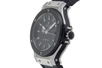 Thumbnail von Hublot Big Bang Çelik Otomatik Erkek Saatı Ref. 365.SM.1770.LR Evraklar
