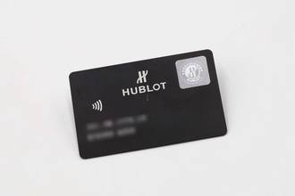 Thumbnail von Hublot Big Bang Çelik Otomatik Erkek Saatı Ref. 365.SM.1770.LR Evraklar