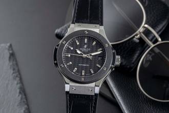 Thumbnail von Hublot Big Bang Çelik Otomatik Erkek Saatı Ref. 365.SM.1770.LR Evraklar