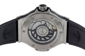 Thumbnail von Hublot Big Bang Çelik Otomatik Erkek Saatı Ref. 365.SM.1770.LR Evraklar