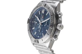 Thumbnail von Breitling Chronomat 42 B01 42 Frecce Tricoliri Stahl Automatik Ref. AB0134 Ltd B&P
