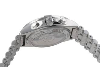 Thumbnail von Breitling Chronomat 42 B01 42 Frecce Tricoliri Stahl Automatik Ref. AB0134 Ltd B&P