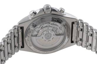 Thumbnail von Breitling Chronomat 42 B01 42 Frecce Tricoliri Stahl Automatik Ref. AB0134 Ltd B&P