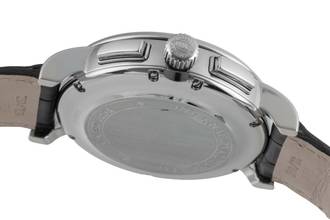 Thumbnail von IWC Portofino Chronograph Edelstahl Automatik Herrenuhr Ref. IW378303