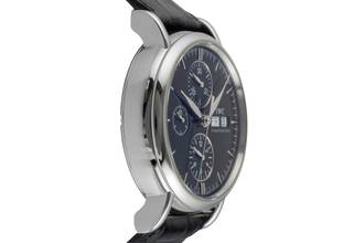 Thumbnail von IWC Portofino Chronograph Edelstahl Automatik Herrenuhr Ref. IW378303