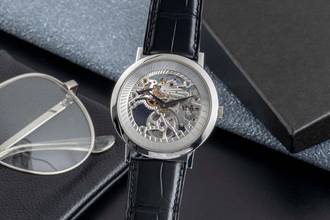 Thumbnail von Piaget Altiplano Skeleton 18 K Beyaz Altın Manuel Kurmalı Ref. G0A33115 P10524