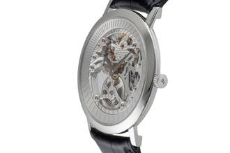 Thumbnail von Piaget Altiplano Skeleton 18 K Beyaz Altın Manuel Kurmalı Ref. G0A33115 P10524