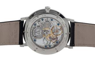 Thumbnail von Piaget Altiplano Skeleton 18 K Beyaz Altın Manuel Kurmalı Ref. G0A33115 P10524