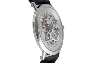 Thumbnail von Piaget Altiplano Skeleton 18 K Beyaz Altın Manuel Kurmalı Ref. G0A33115 P10524
