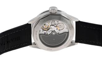 Thumbnail von Blancpain Fifty Fathoms Bathyscaphe Stahl Ref. 5000 1110 B52A