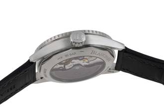 Thumbnail von Blancpain Fifty Fathoms Bathyscaphe Stahl Ref. 5000 1110 B52A