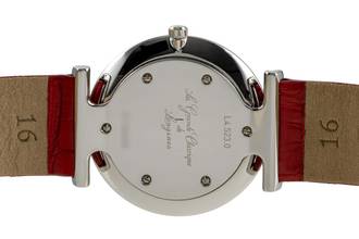 Thumbnail von Longines La Grande Classique Çelik Elmas Kadın Ref. L4.523.0.91.2 B&P 2022