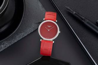 Thumbnail von Longines La Grande Classique Çelik Elmas Kadın Ref. L4.523.0.91.2 B&P 2022