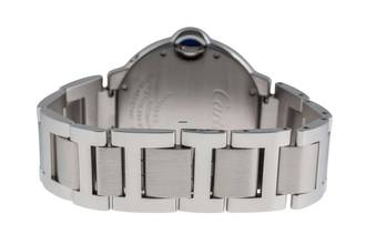 Thumbnail von Cartier Ballon Bleu de Cartier Stahl Automatik Herren Ref. WSBB0021 Papiere 2018
