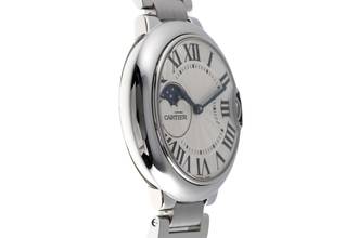Thumbnail von Cartier Ballon Bleu de Cartier Stahl Automatik Herren Ref. WSBB0021 Papiere 2018