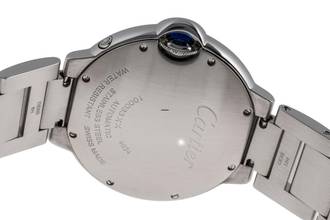 Thumbnail von Cartier Ballon Bleu de Cartier Stahl Automatik Herren Ref. WSBB0021 Papiere 2018