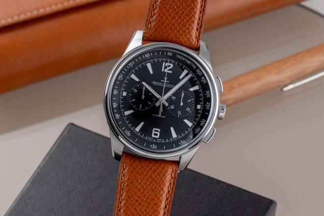 Jaeger-LeCoultre Polaris Kronograf Çelik Otomatik Ref. Q9028471 842.8.C1.S