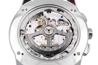 Thumbnail von Jaeger-LeCoultre Polaris Chronograph Stahl Automatik Ref. Q9028471 842.8.C1.S