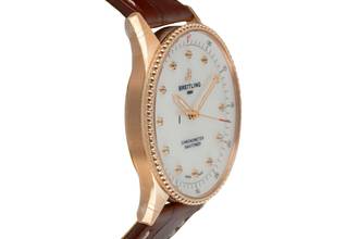 Thumbnail von Breitling Navitimer 32 18k Rotgold Diamond Dial Lady R77320E61A1P1