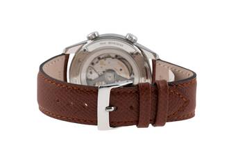 Thumbnail von Jaeger-LeCoultre Polaris Automatik Stahl Herren Ref Q9008471 841.8.37.S B&P 2020
