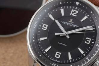 Thumbnail von Jaeger-LeCoultre Polaris Automatik Stahl Herren Ref Q9008471 841.8.37.S B&P 2020