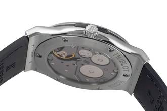 Thumbnail von Hublot Classic Fusion Ultra-Ince Titanyum Kol Saati Erkek Referansı 515.NX.2210.LR