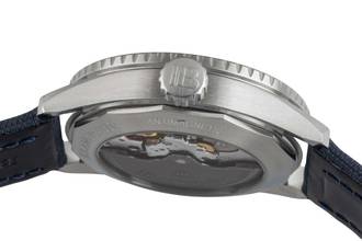 Thumbnail von Blancpain Fifty Fathoms Bathyscaphe Stahl Automatik Ref. 5000-1110-B52A Papiere