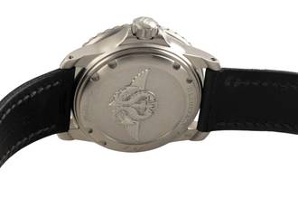 Thumbnail von Blancpain Fifty Fathoms Nageurs de Combat Stahl Automatik Ref. 5015E-1130-B52A