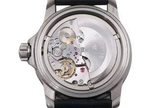 Thumbnail von Blancpain Fifty Fathoms Nageurs de Combat Stahl Automatik Ref. 5015E-1130-B52A