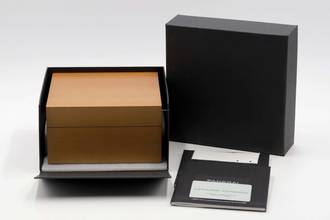 Thumbnail von Panerai Luminor 1950 3 Days Stahl Handaufzug Herrenuhr Ref. PAM00630 Box