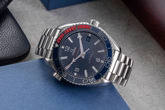 Thumbnail von Omega Seamaster Planet Ocean Pyeongchang Otomatik Ref. 522.32.44.21.03.001