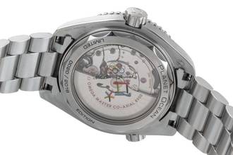 Thumbnail von Omega Seamaster Planet Ocean Pyeongchang Otomatik Ref. 522.32.44.21.03.001
