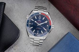 Thumbnail von Omega Seamaster Planet Ocean Pyeongchang Otomatik Ref. 522.32.44.21.03.001