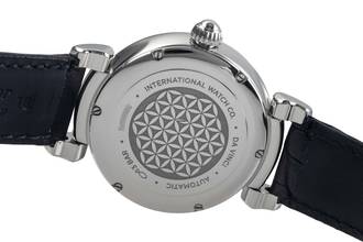 Thumbnail von IWC Da Vinci Automatic Edelstahl Automatik Herrenuhr Ref. IW458312 Klassiker