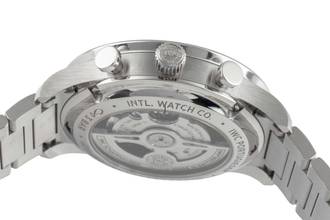 Thumbnail von IWC Portugieser Chronograph Stahl Automatik Herrenuhr Ref IW371617