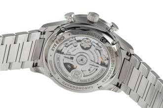 Thumbnail von IWC Portugieser Chronograph Stahl Automatik Herrenuhr Ref IW371617
