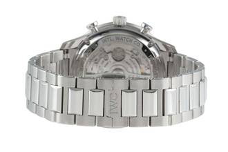 Thumbnail von IWC Portugieser Chronograph Stahl Automatik Herrenuhr Ref IW371617