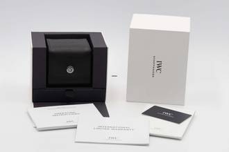 Thumbnail von IWC Portugieser Chronograph Stahl Automatik Herrenuhr Ref IW371617