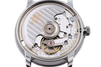 Thumbnail von Omega De Ville Prestige Çelik Otomatik Kadın Saati Elmas Ref. 424.10.33.20.52.002