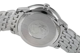 Thumbnail von Omega De Ville Prestige Çelik Otomatik Kadın Saati Elmas Ref. 424.10.33.20.52.002