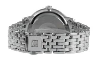 Thumbnail von Omega De Ville Prestige Çelik Otomatik Kadın Saati Elmas Ref. 424.10.33.20.52.002
