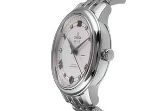 Thumbnail von Omega De Ville Prestige Çelik Otomatik Kadın Saati Elmas Ref. 424.10.33.20.52.002
